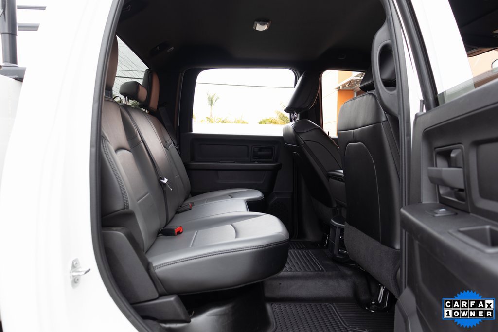 Used 2022 RAM 2500 Tradesman w/ Protection Group AWD/4WD image 24