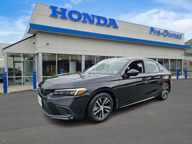 Used 2022 Honda Civic LX image 1
