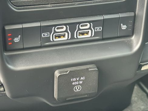 Used 2024 RAM 1500 Rebel w/ Rebel Level 1 Equipment Group image 33