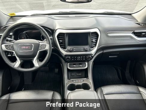 Certified 2023 GMC Acadia SLT w/ Elevation Edition AWD/4WD image 14