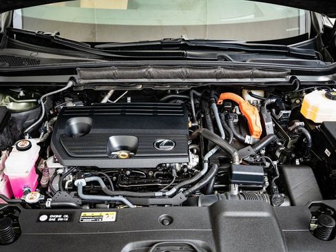 Certified 2025 Lexus RX 350 w/ Convenience Package image 36