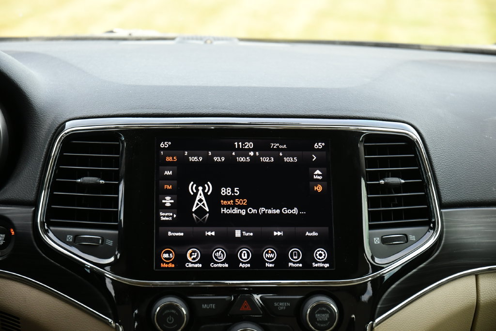 Used 2019 Jeep Grand Cherokee Limited w/ Luxury Group II AWD/4WD image 29