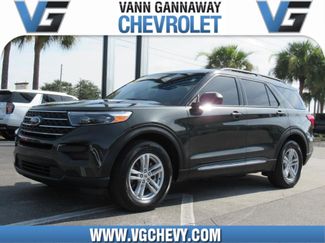 Used 2022 Ford Explorer XLT w/ Class IV Trailer Tow Package image 1
