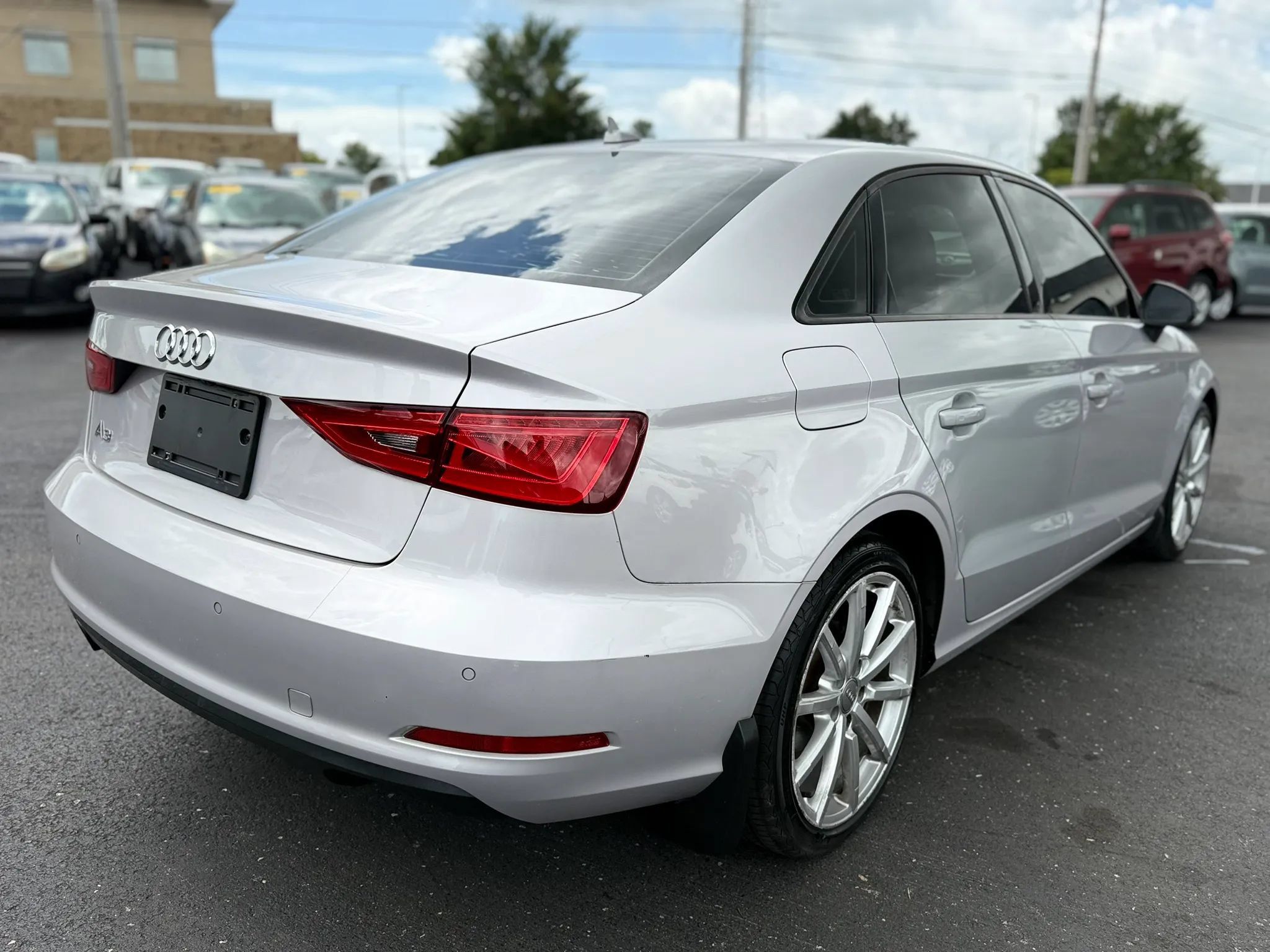 Used 2016 Audi A3 1.8T Premium FWD image 3