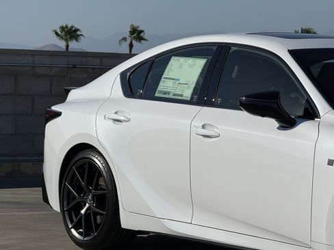 New 2026 Lexus IS 350 F Sport RWD image 5