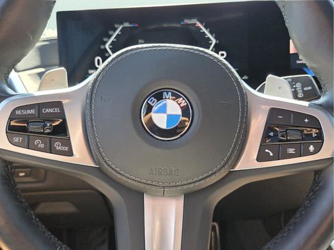 Certified 2025 BMW X5 xDrive40i AWD/4WD image 33