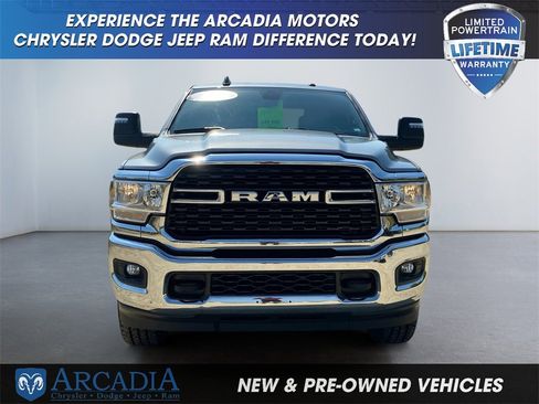 Used 2024 RAM 2500 Big Horn image 8