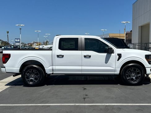 New 2026 Ford F150 STX w/ Equipment Group 200A RWD image 2