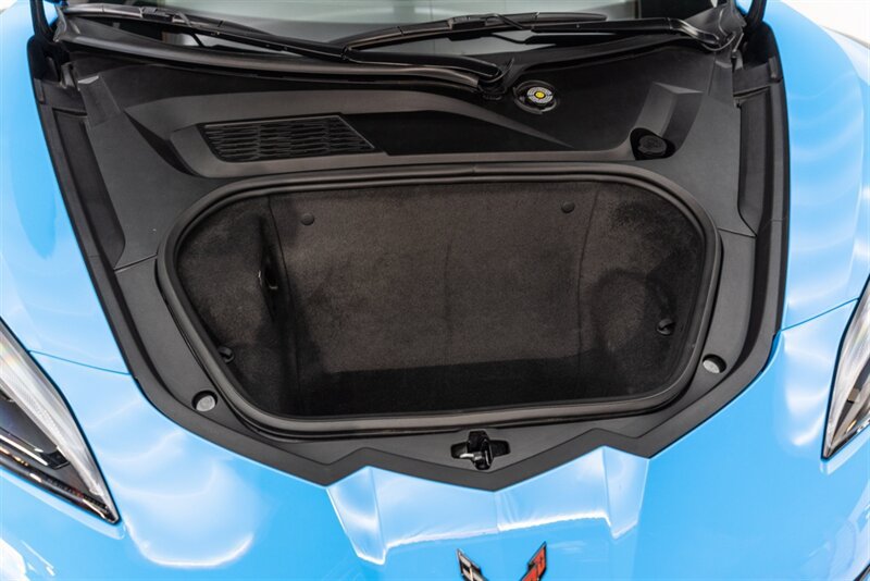Used 2025 Chevrolet Corvette Z06 w/ Battery Protection Package RWD image 51