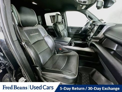 Used 2022 RAM 2500 Laramie AWD/4WD image 33