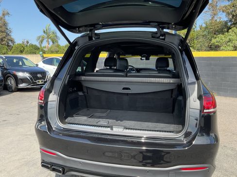 Used 2021 Mercedes-Benz GLS 63 AMG 4MATIC image 22