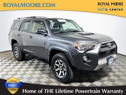 Certified 2021 Toyota 4Runner TRD Off-Road Premium