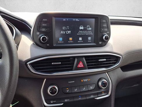 Used 2020 Hyundai Santa Fe SE FWD image 10
