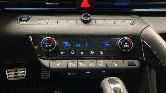 Used 2025 Hyundai Elantra N FWD image 18