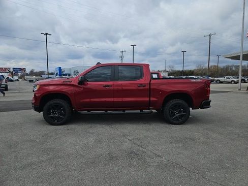 New 2026 Chevrolet Silverado 1500 LT Trail Boss w/ LT Trail Boss Premium Package image 9