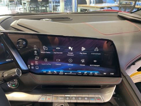 New 2026 Chevrolet Corvette Stingray Preferred Cpe w/ 2LT image 10