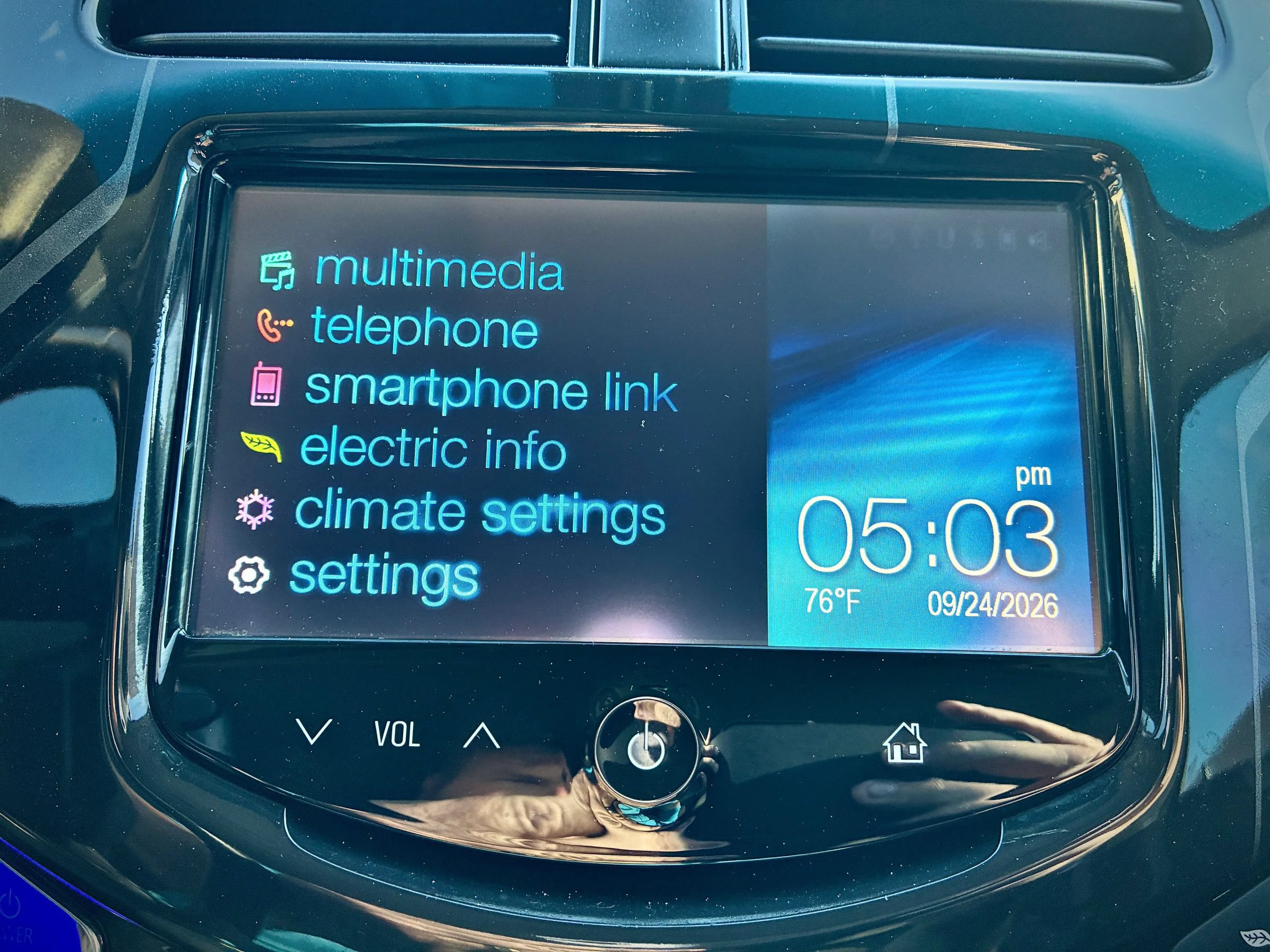 Used 2016 Chevrolet Spark LT FWD image 50