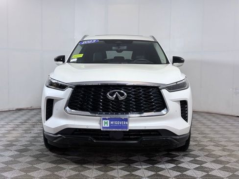 Used 2023 INFINITI QX60 Luxe w/ Vision Package AWD/4WD image 10