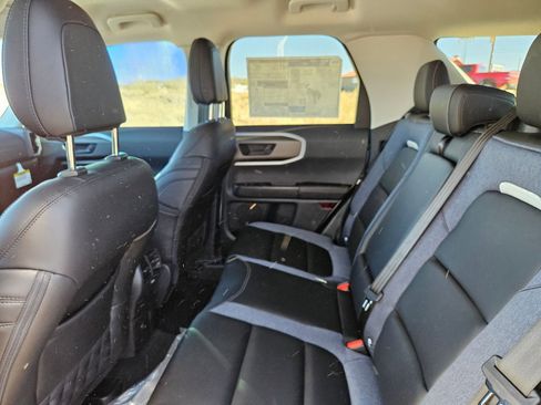 New 2025 Ford Bronco Sport Outer Banks w/ Outer Banks Tech Package+ AWD/4WD image 20