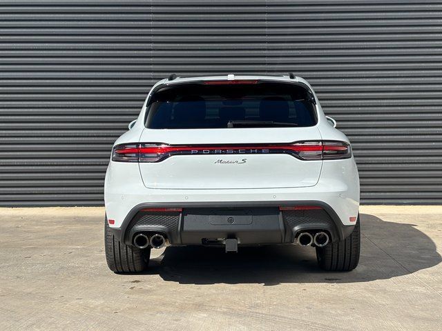 Certified 2026 Porsche Macan S AWD/4WD image 6