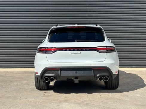 Certified 2026 Porsche Macan S AWD/4WD image 6