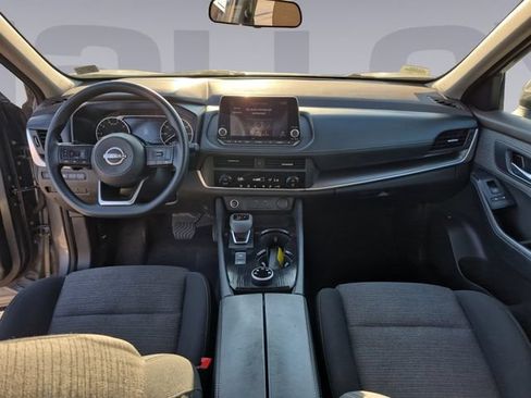 Used 2023 Nissan Rogue SV AWD/4WD image 12
