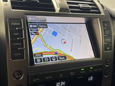 Used 2020 Lexus GX 460 Premium w/ Premium Package AWD/4WD image 19