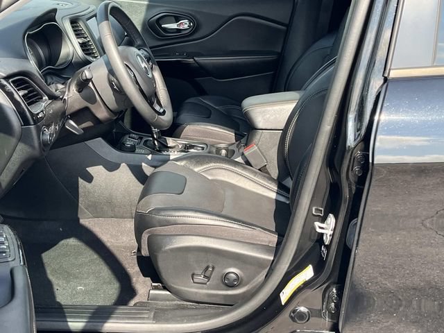 Used 2023 Jeep Cherokee Altitude Lux AWD/4WD image 27