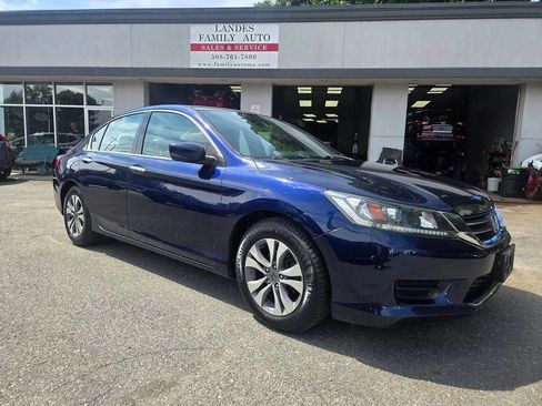 Used 2015 Honda Accord LX image 14