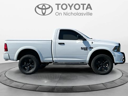 Used 2021 RAM 1500 Express w/ Express Value Package AWD/4WD image 6