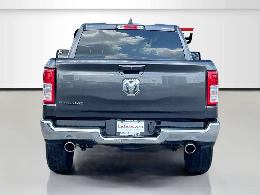Used 2022 RAM 1500 Big Horn RWD image 6