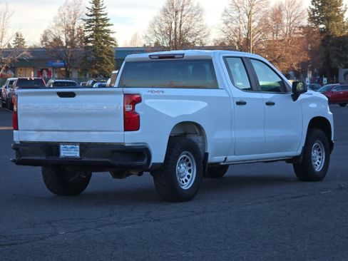 Used 2019 Chevrolet Silverado 1500 W/T w/ WT Fleet Convenience Package image 2