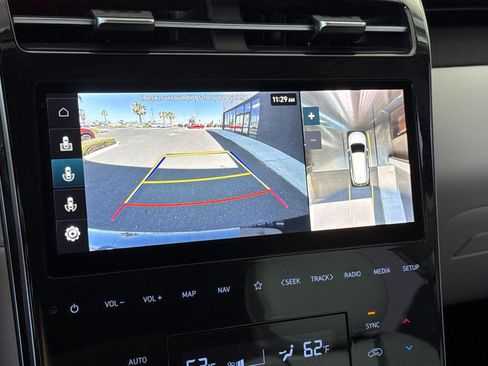 Used 2022 Hyundai Tucson Limited w/ Cargo Package FWD image 19