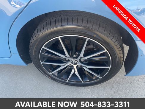 Used 2024 Toyota Camry SE FWD image 12