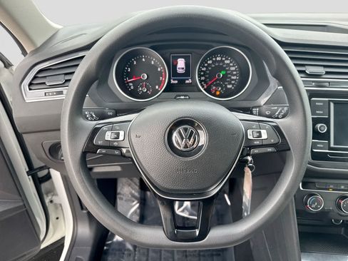 Used 2021 Volkswagen Tiguan S FWD image 29