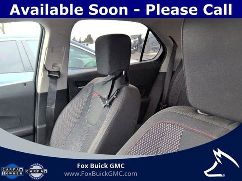 Used 2017 Chevrolet Equinox LT w/ Convenience Package image 10