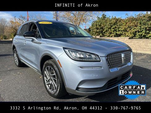 Used 2022 Lincoln Corsair AWD w/ Equipment Group 101A image 19