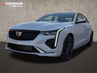 New 2026 Cadillac CT4 Sport AWD/4WD video 3