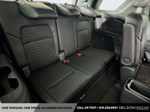 New 2026 Nissan Pathfinder Rock Creek image 27