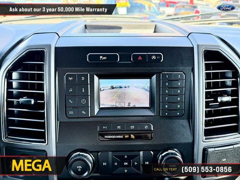Used 2018 Ford F150 XLT AWD/4WD image 25
