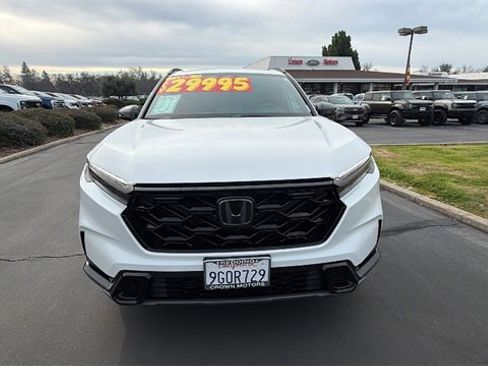 Used 2023 Honda CR-V Sport image 8