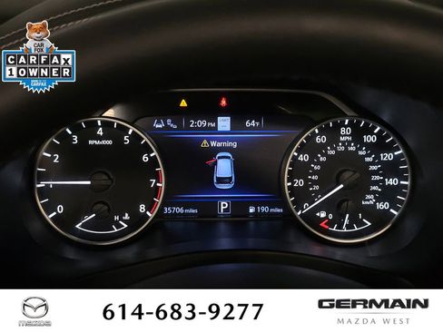 Used 2023 Nissan Murano SL w/ SL Moonroof Package AWD/4WD image 26