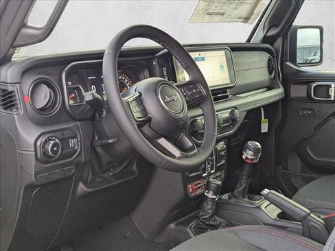 New 2026 Jeep Wrangler Unlimited Rubicon image 3