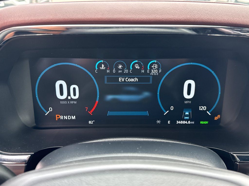 Used 2021 Ford F150 Lariat AWD/4WD image 14