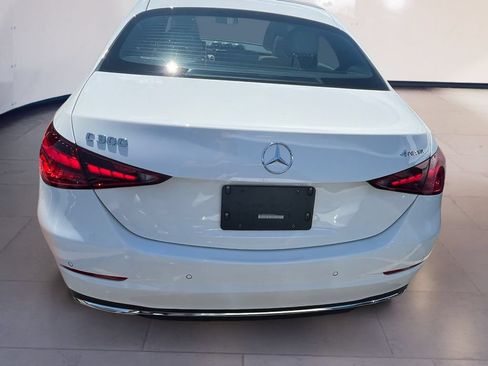 Certified 2026 Mercedes-Benz C 300 4MATIC Sedan image 4