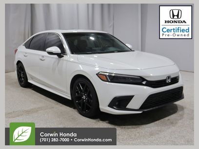 Used 2024 Honda Civic Touring
