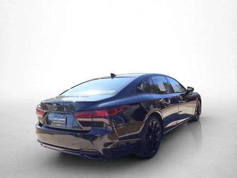 Used 2020 Lexus LS 500 image 5