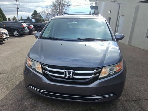 Used 2014 Honda Odyssey EX-L image 3
