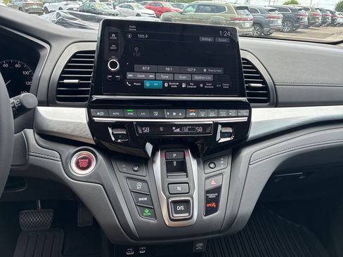 New 2026 Honda Odyssey EX-L image 14