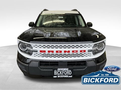 New 2026 Ford Bronco Sport Heritage image 2
